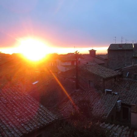 Viterbo Antica Casa Vacanze エクステリア 写真