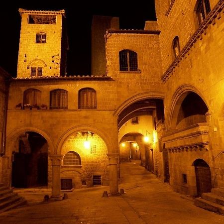 Viterbo Antica Casa Vacanze エクステリア 写真