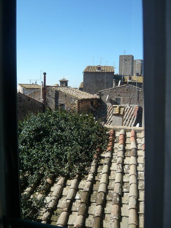 Viterbo Antica Casa Vacanze エクステリア 写真