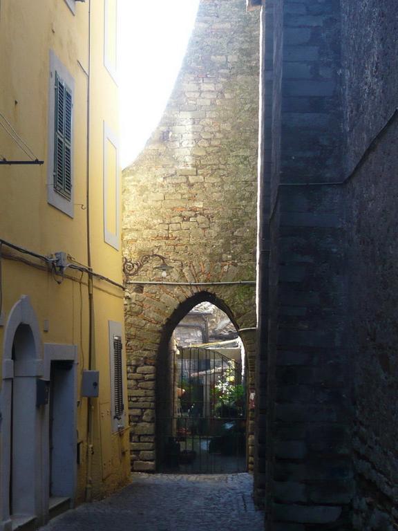 Viterbo Antica Casa Vacanze エクステリア 写真