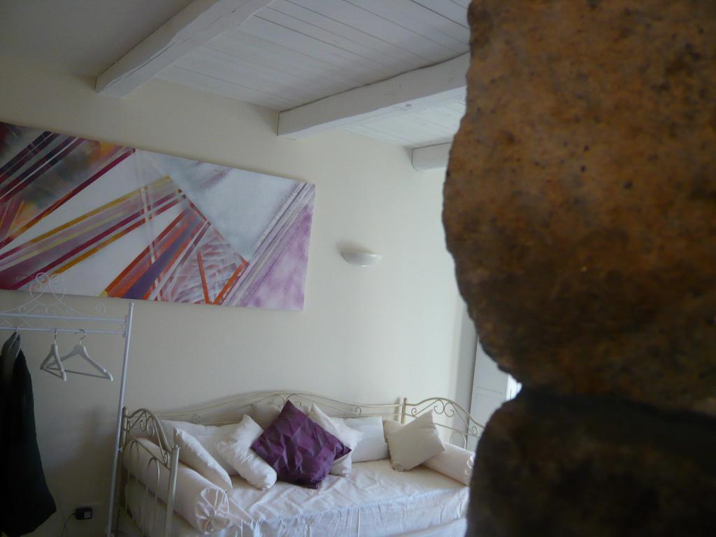Viterbo Antica Casa Vacanze エクステリア 写真