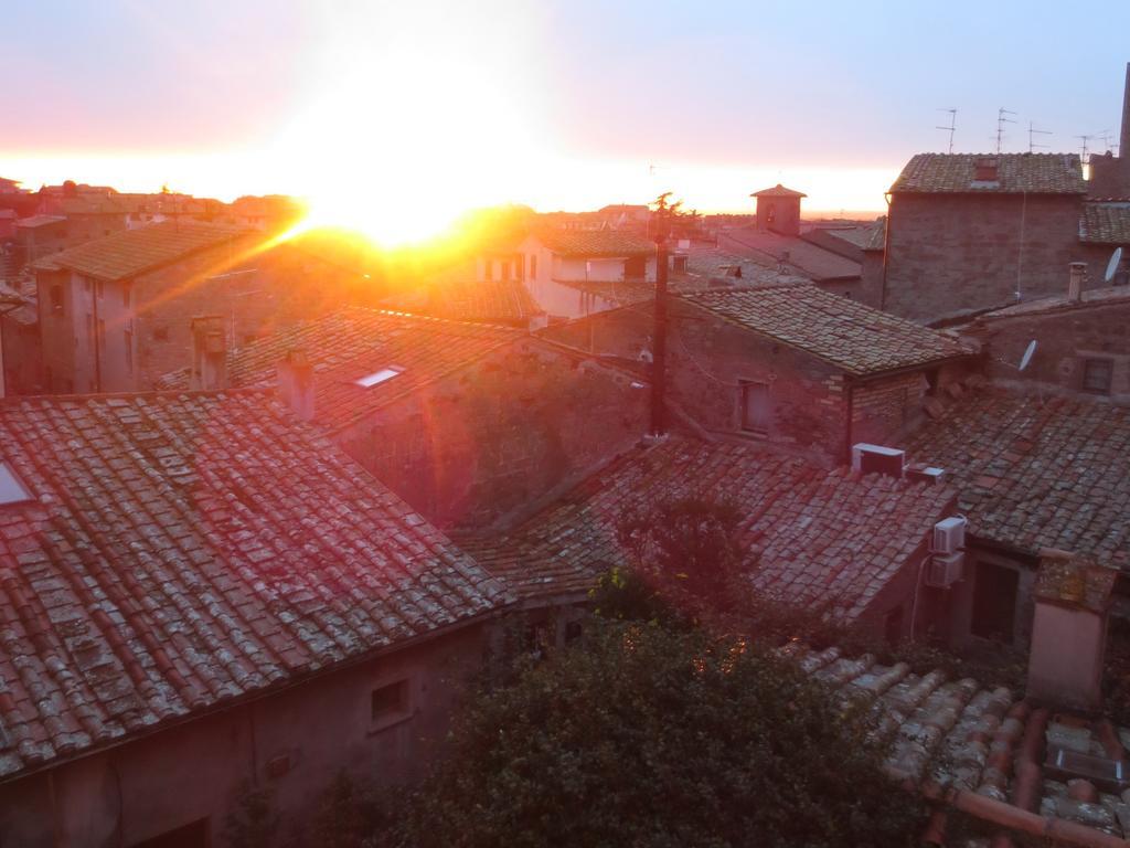 Viterbo Antica Casa Vacanze エクステリア 写真