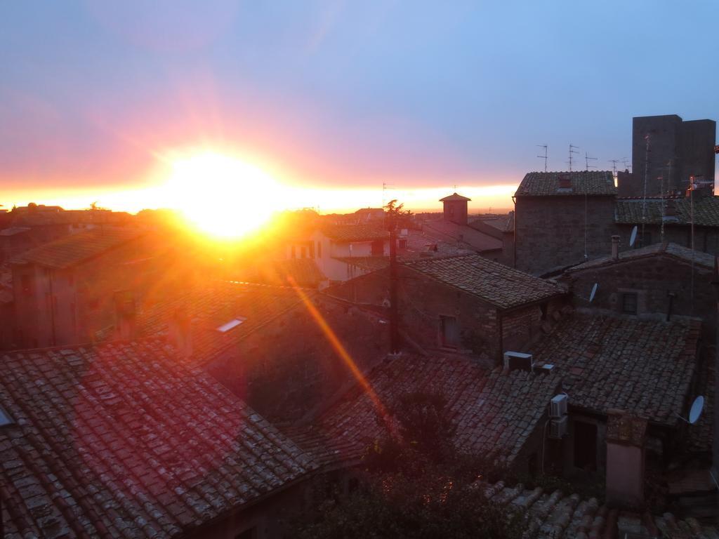 Viterbo Antica Casa Vacanze エクステリア 写真