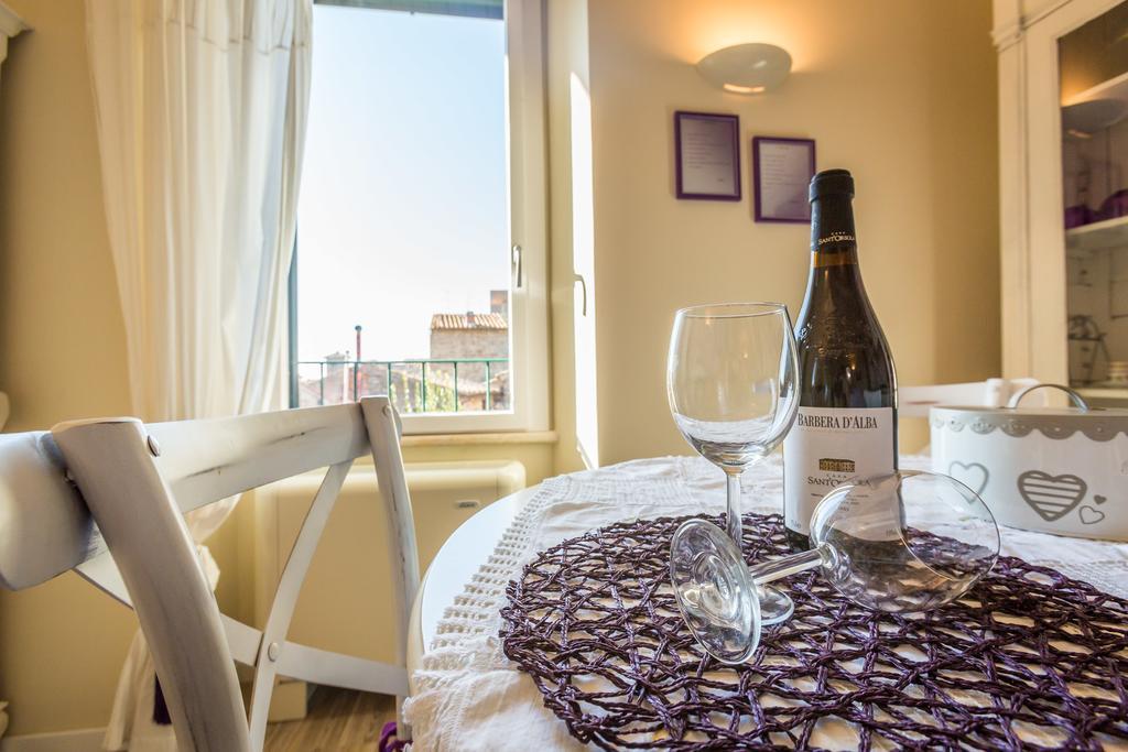 Viterbo Antica Casa Vacanze エクステリア 写真