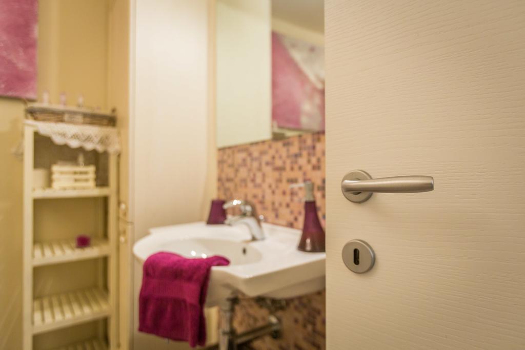 Viterbo Antica Casa Vacanze エクステリア 写真