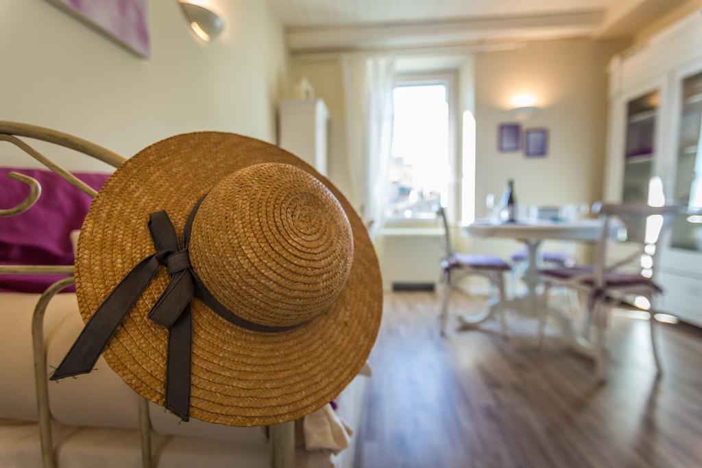 Viterbo Antica Casa Vacanze エクステリア 写真