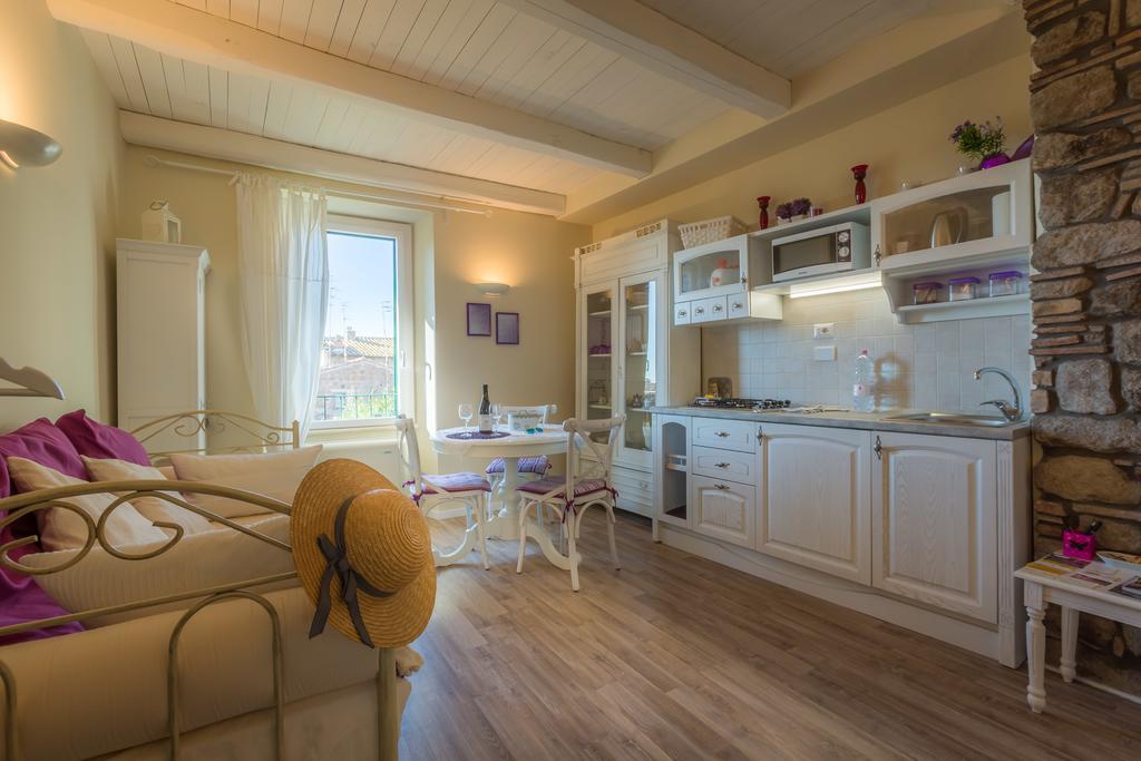 Viterbo Antica Casa Vacanze エクステリア 写真