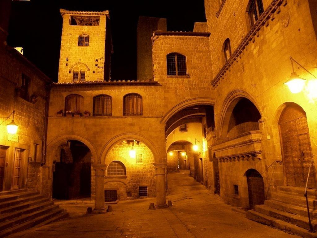 Viterbo Antica Casa Vacanze エクステリア 写真