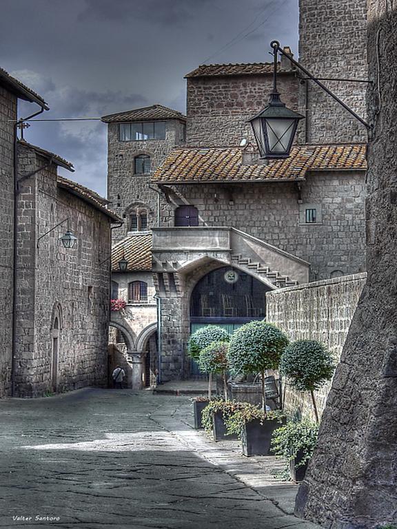 Viterbo Antica Casa Vacanze エクステリア 写真